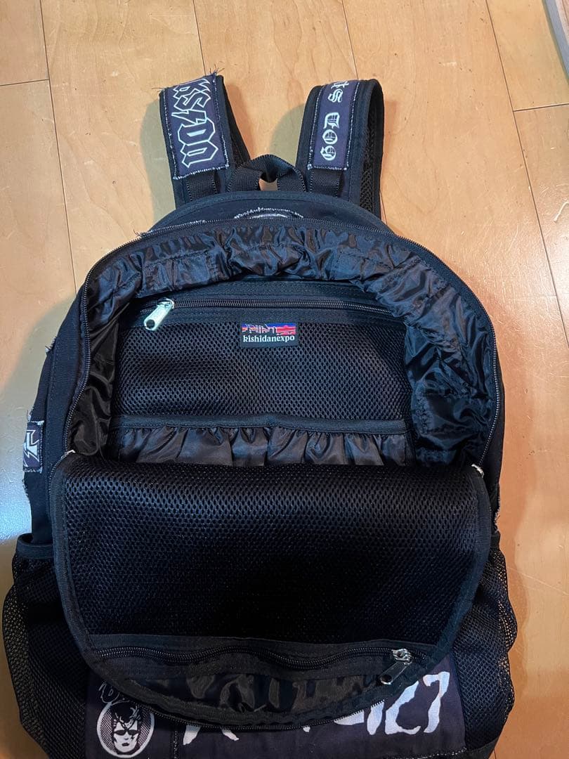 氣志團 リュック