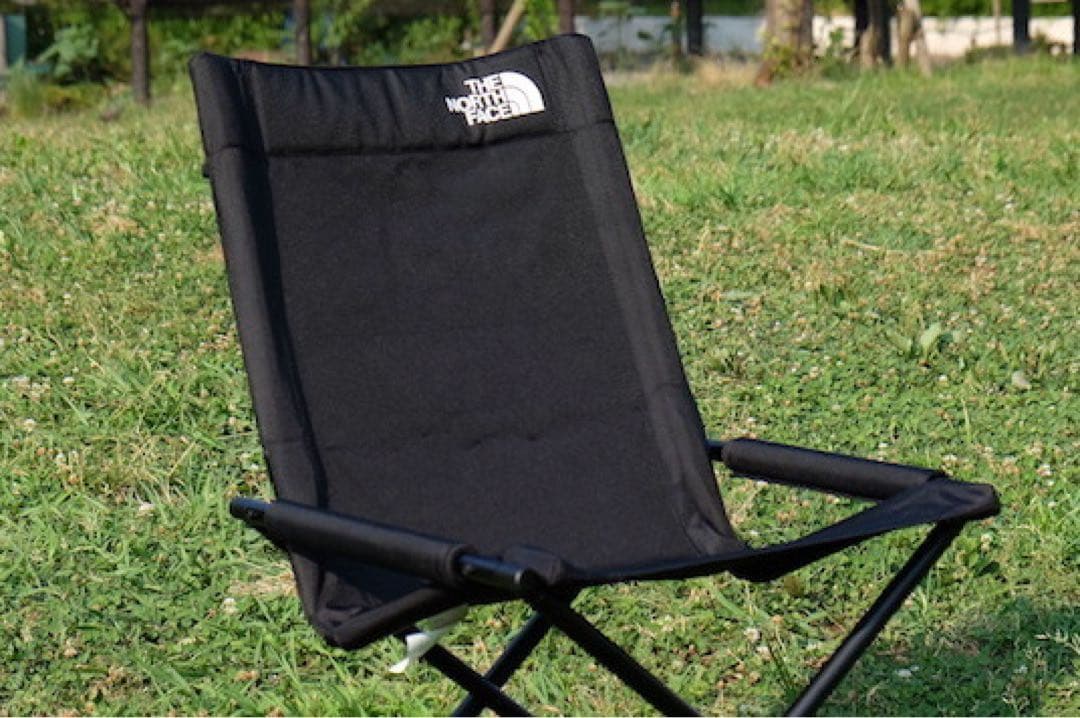 THE NORTH FACE キャンプチェア 2脚セット