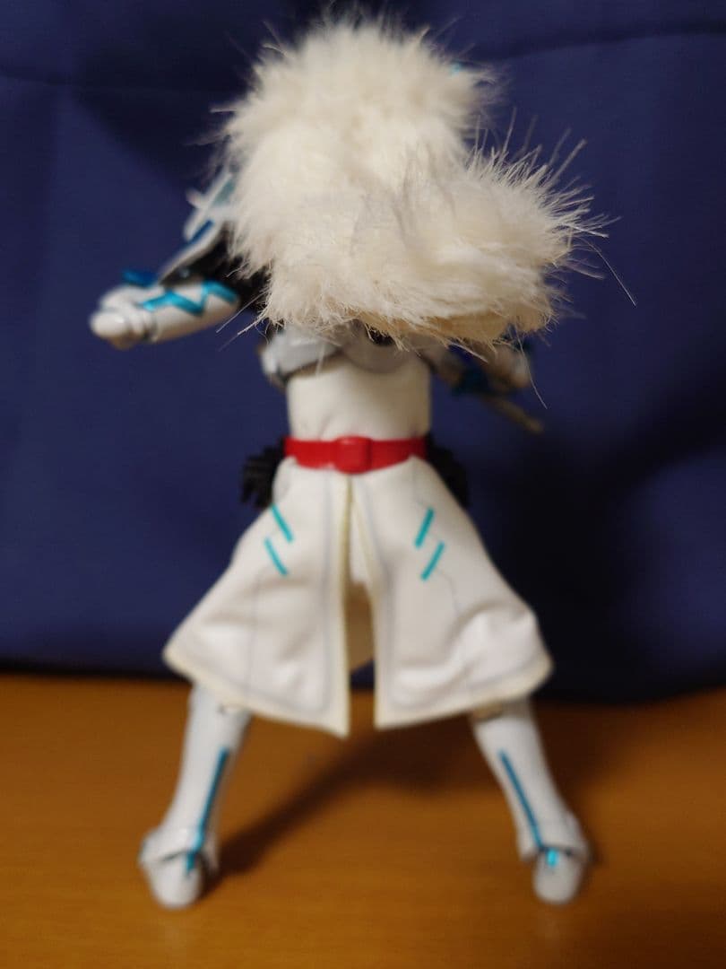 S.H.Figuarts 仮面ライダーソロモン 塗装改造 仮面ライダーセイバー