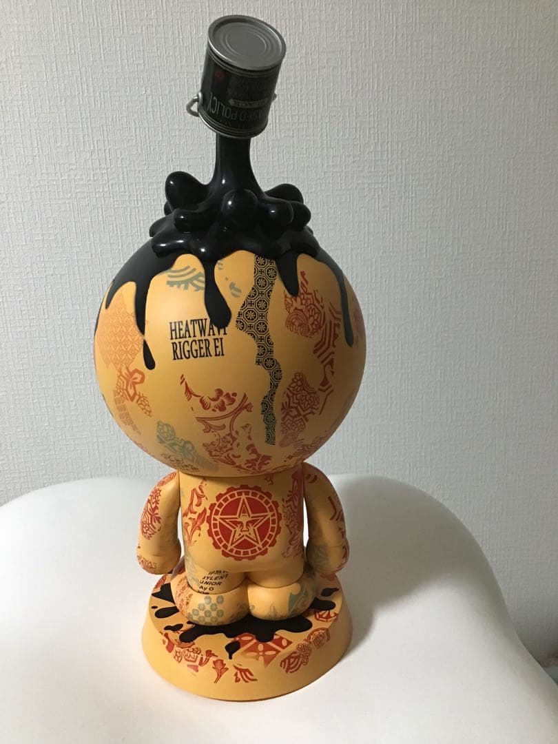 BABY MILO®️ BY A BATHING APE 8インチフィギュア