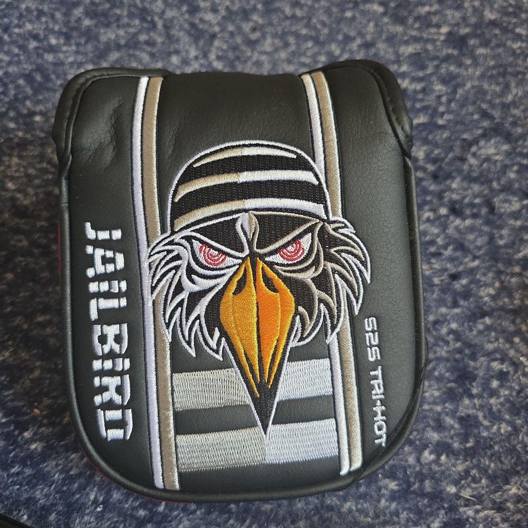 オデッセイ Square 2 Square TRI-HOT JAILBIRD