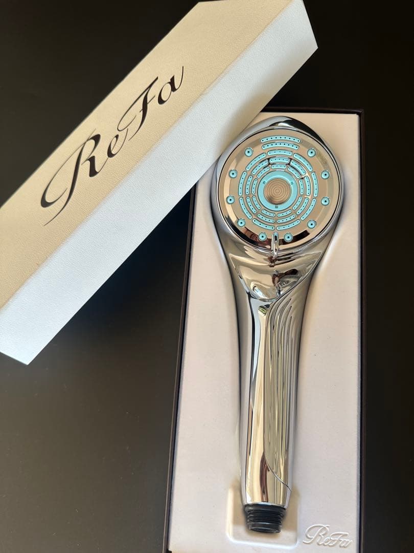 [新品未使用] ReFa リファファインバブル U シルバー RS-BH-15A