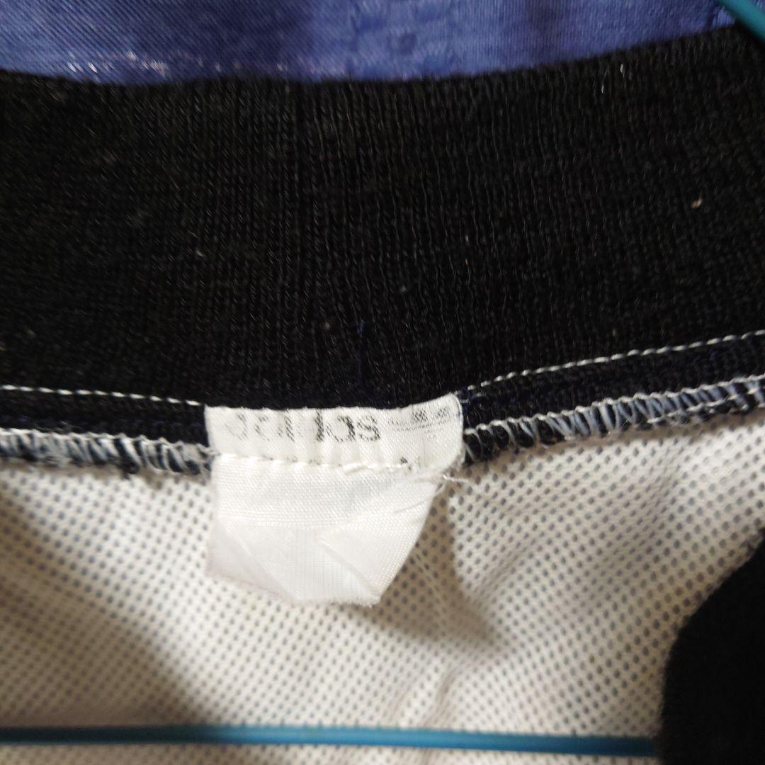 adidas アディダスACミラン ナイロンジャケット 91-92