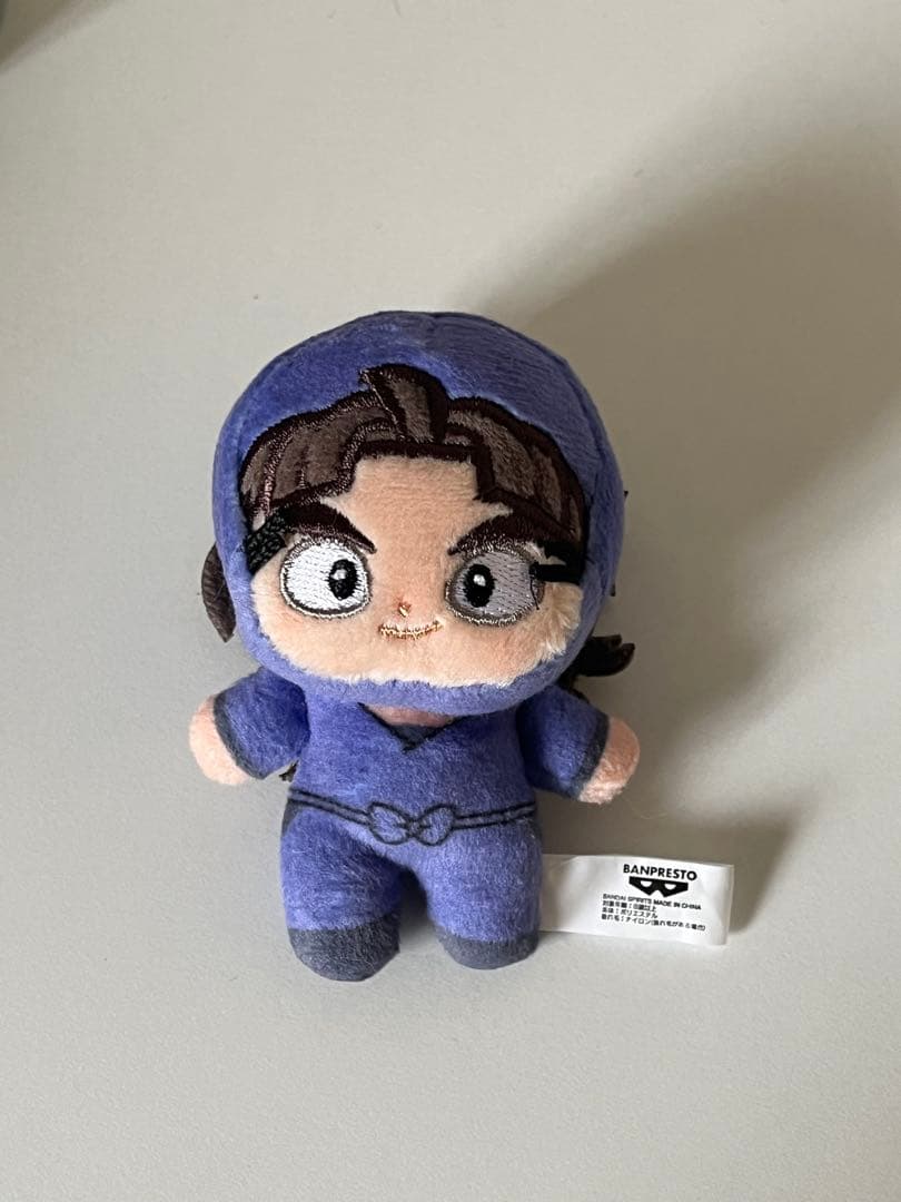 忍たま 竹谷八左ヱ門 ほわぬい