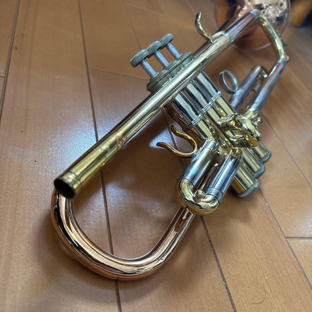 Kawai Jewel トランペット 中古