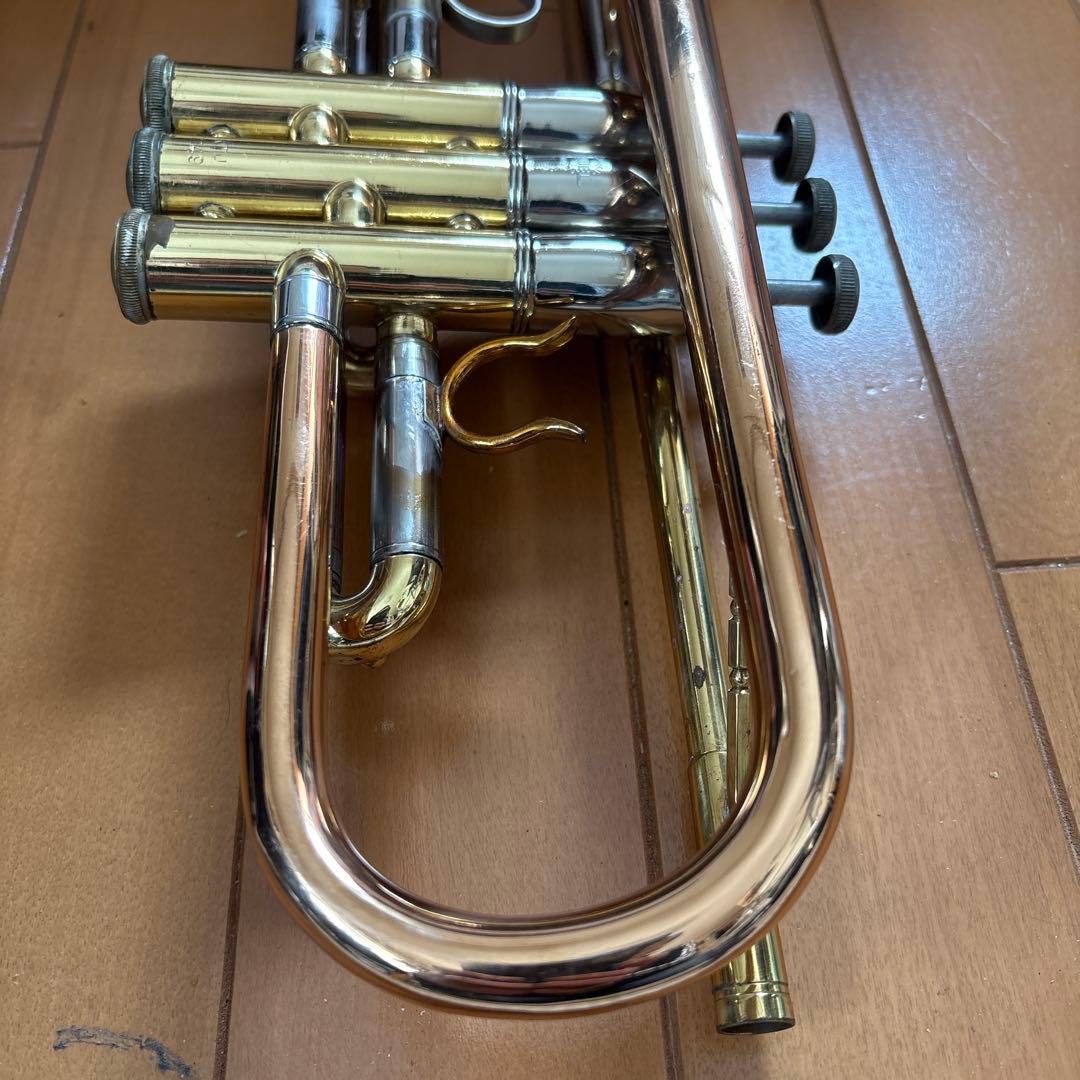 Kawai Jewel トランペット 中古