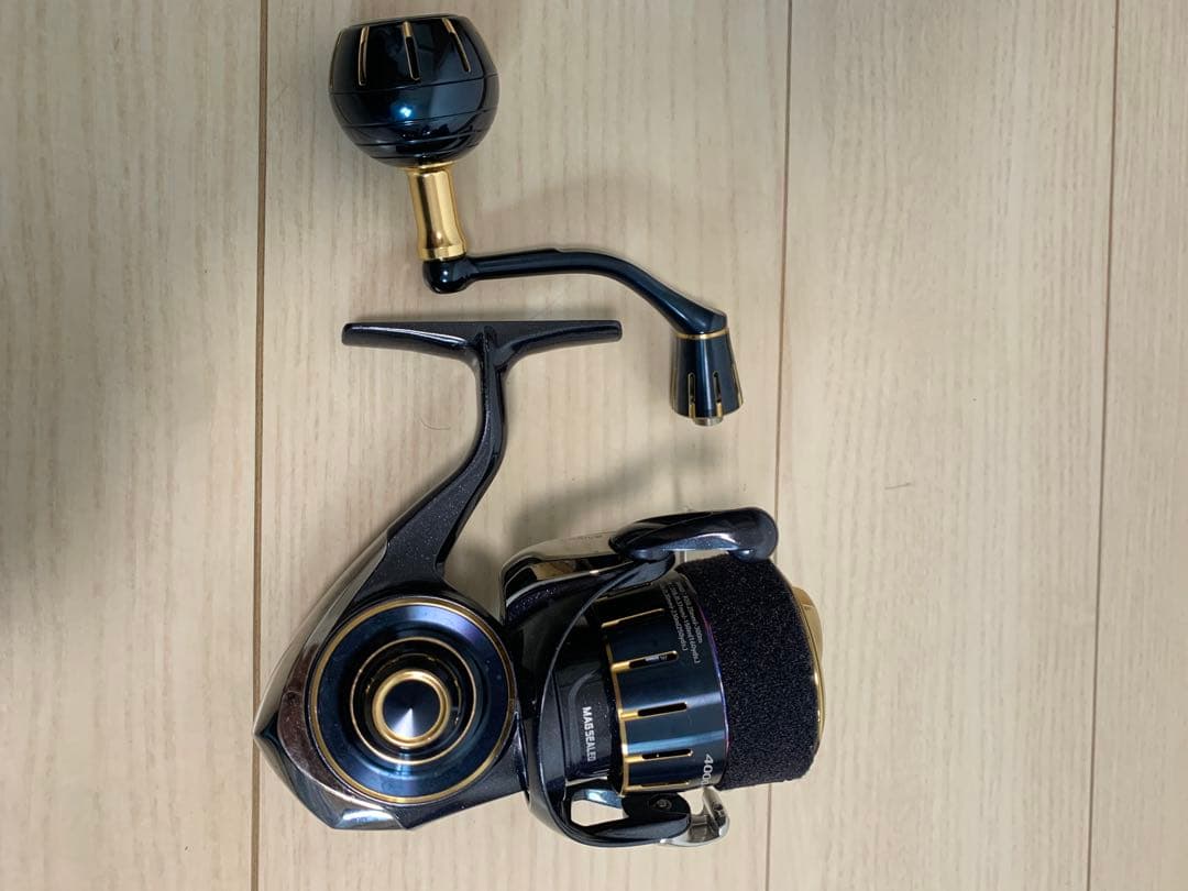 23ソルティガ&SALTIGA LIGHT JIGGING 62XXHS-TG