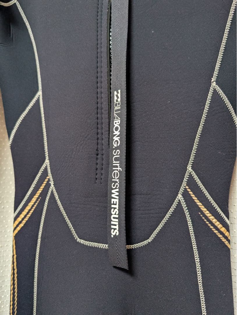 BILABONG(ビラボン)3×2mm フルスーツ 裏起毛 メンズL相当オーダー