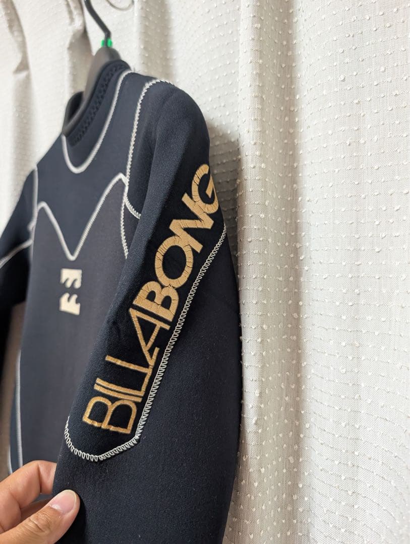 BILABONG(ビラボン)3×2mm フルスーツ 裏起毛 メンズL相当オーダー