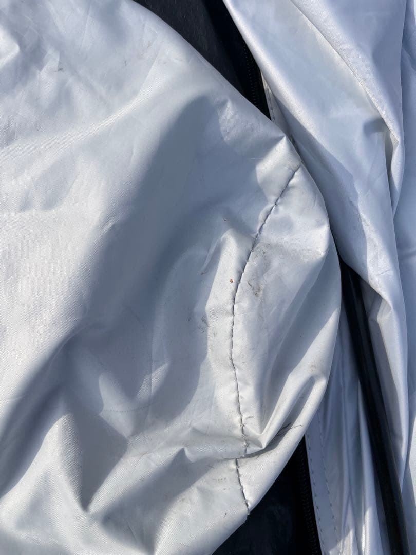 LOGOS ロゴス　ワンタッチ　シェードテント　UVカット