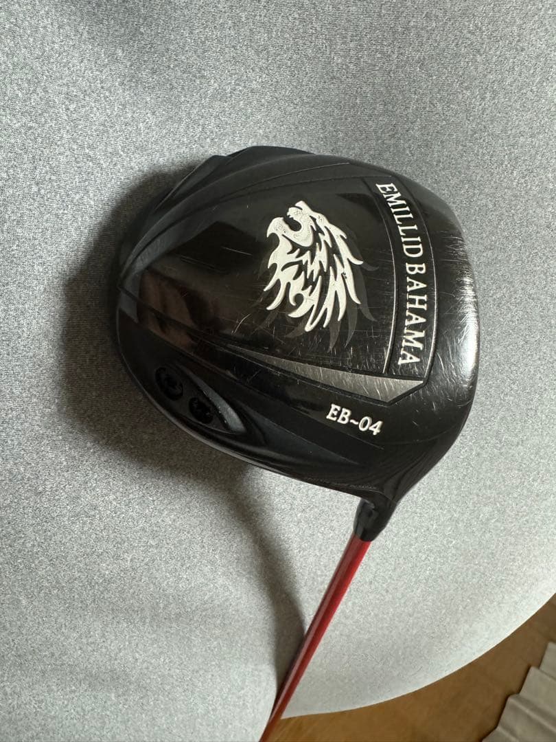 EMILUID BAHAMA EB-04 ドライバー