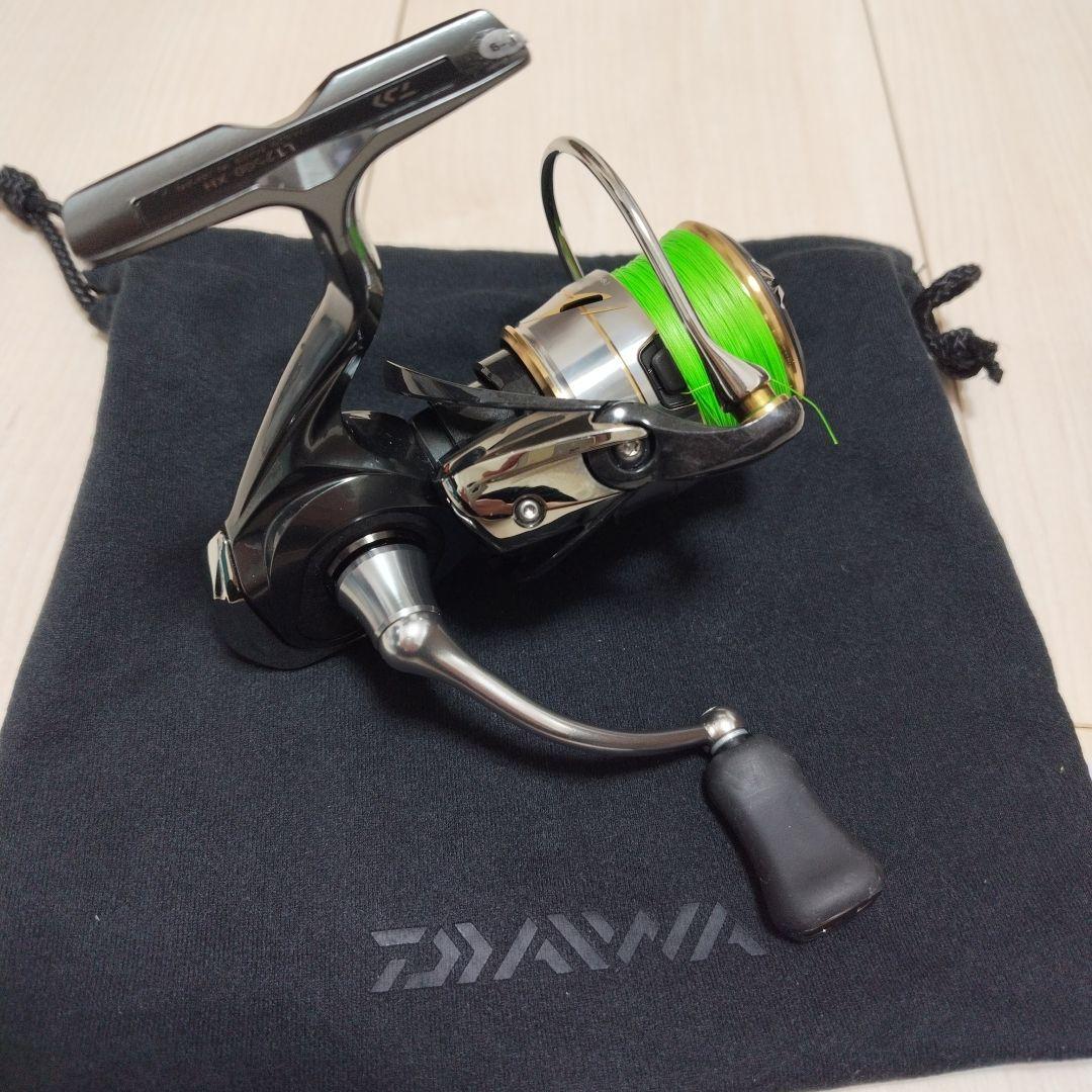 ダイワ　ルビアス LT2500-XH 日本製