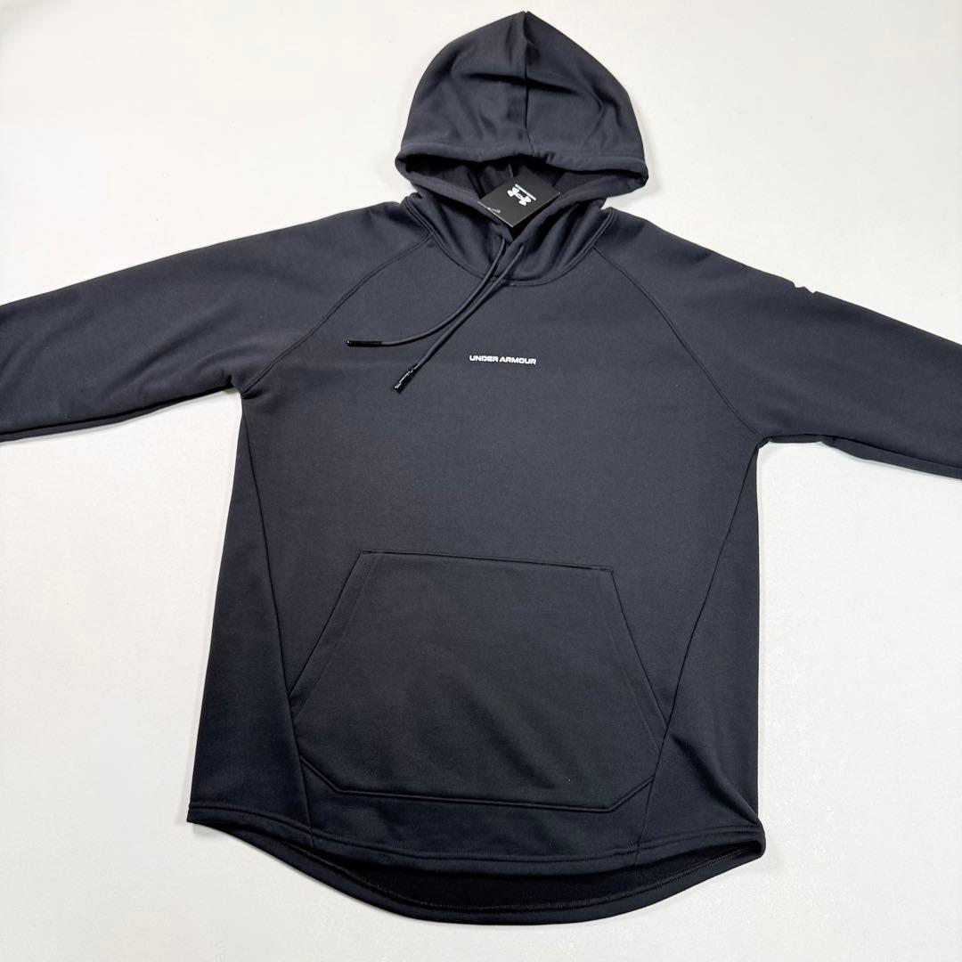 アンダーアーマー　メンズ　スウェット上下セット　スウェットパーカー　Mサイズ