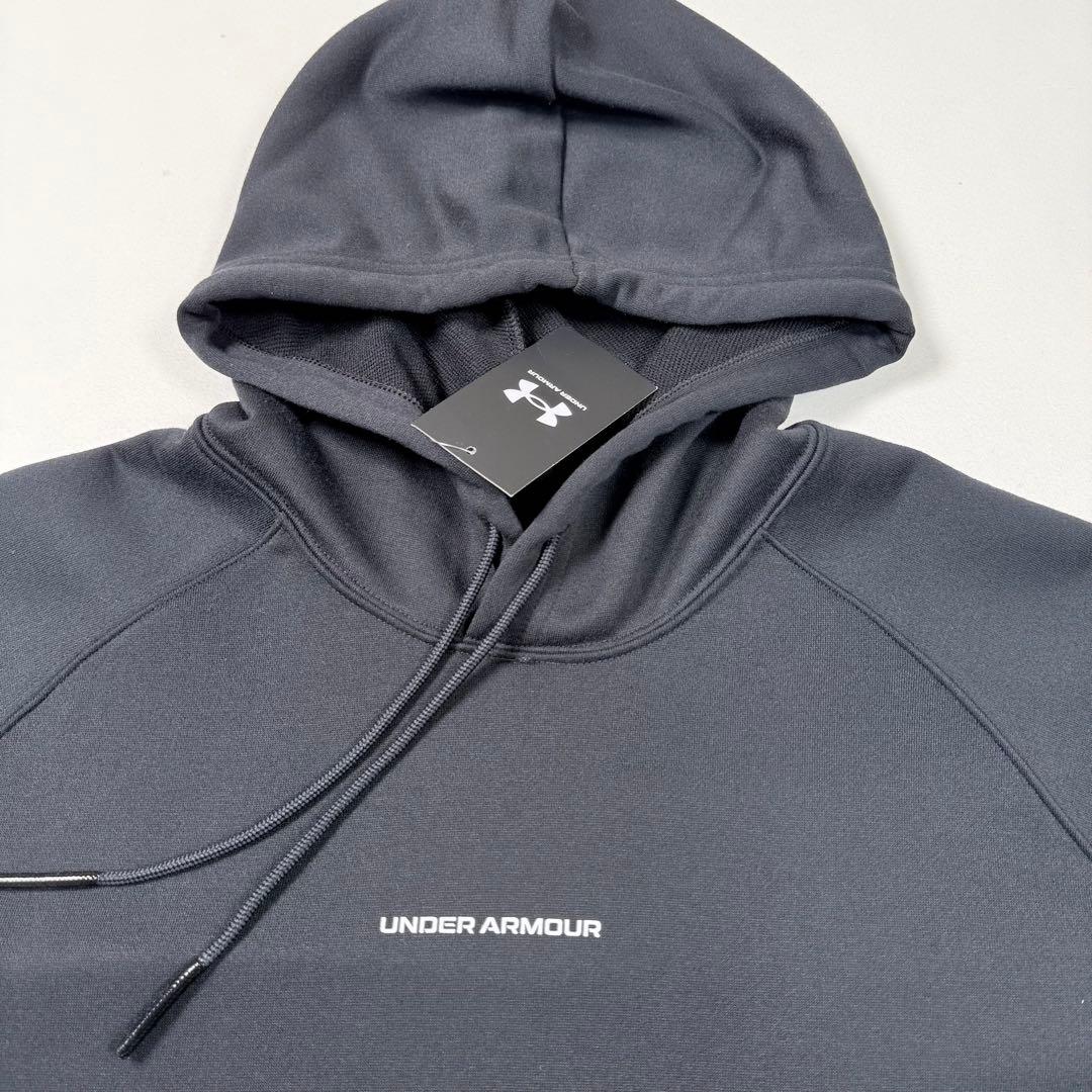 アンダーアーマー　メンズ　スウェット上下セット　スウェットパーカー　Mサイズ