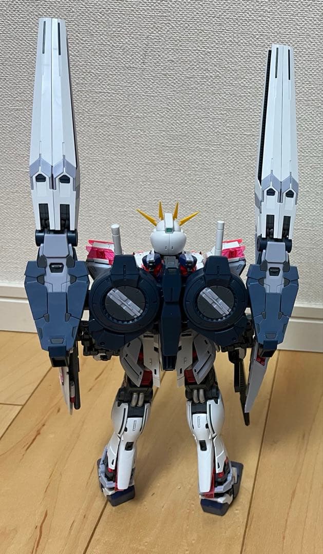 MG 1/100 ナラティブガンダム C装備 Ver.Ka ＆ B装備拡張セット