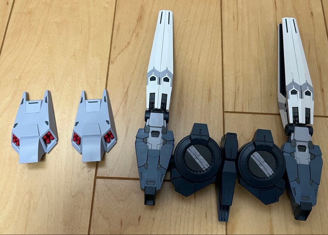 MG 1/100 ナラティブガンダム C装備 Ver.Ka ＆ B装備拡張セット