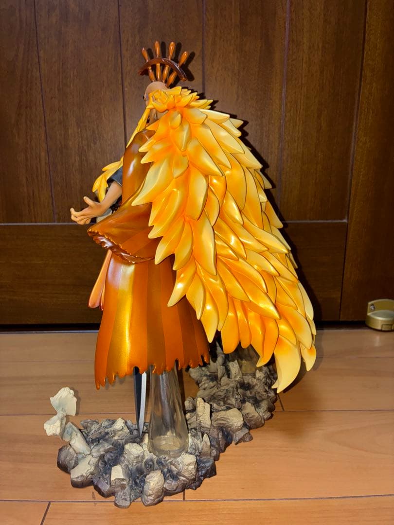 シキ　maximum pop フィギュア　ワンピース