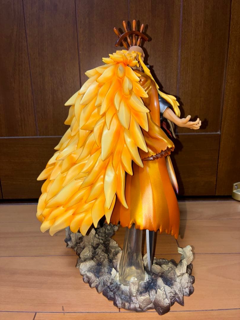 シキ　maximum pop フィギュア　ワンピース