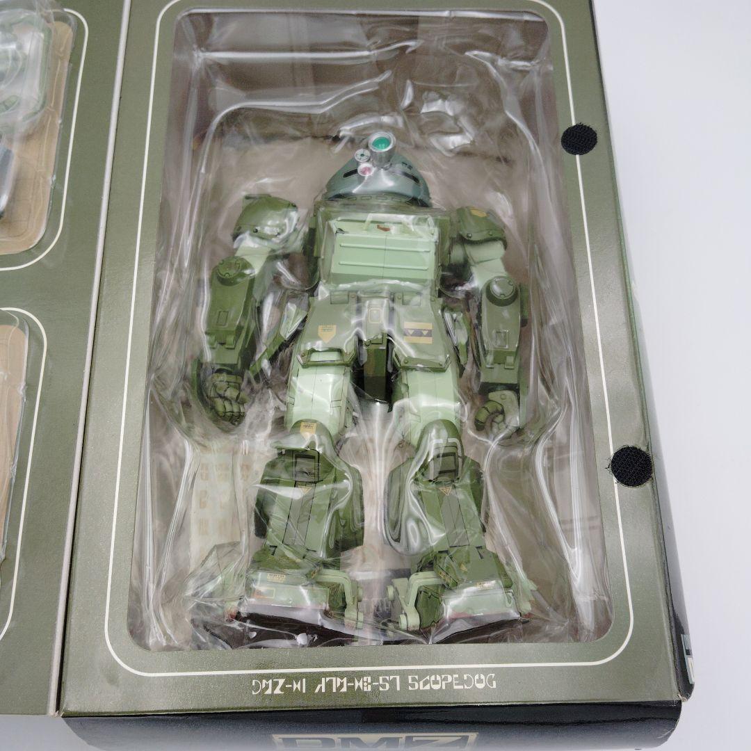 TAKARA ATM-09-ST 装甲騎兵ボトムズ スコープドック