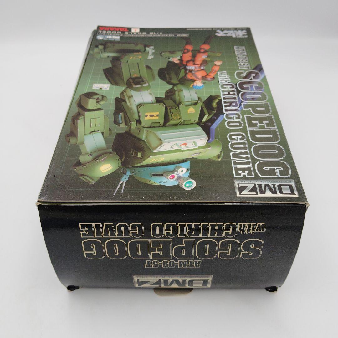 TAKARA ATM-09-ST 装甲騎兵ボトムズ スコープドック