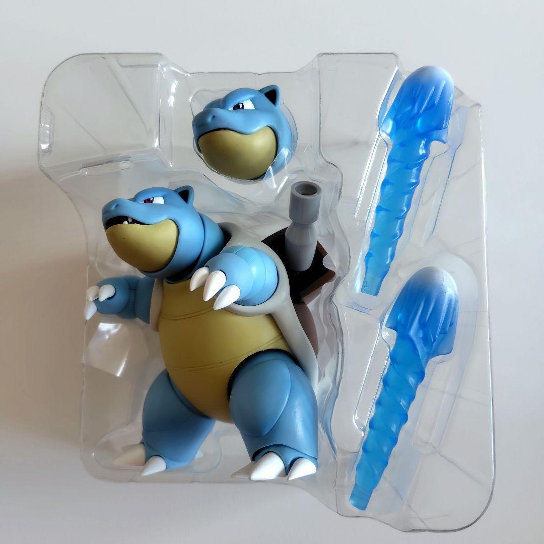 【希少フィギュアーツ】カメックス　2体　フィギュア　箱無し