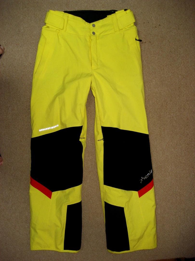 値下げ依頼対応　フェニックス 高機能ウェア 上下XLサイズ