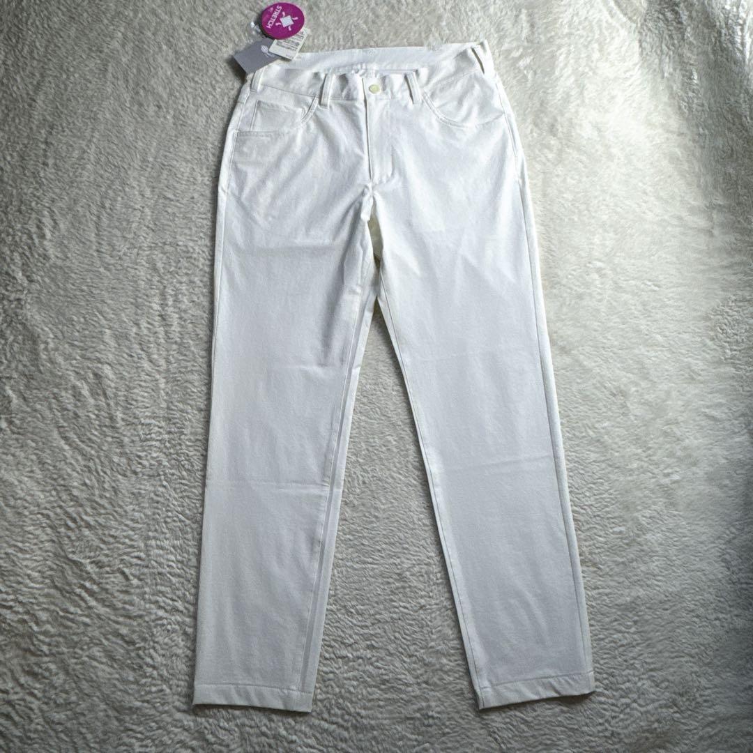 タグ付き【未使用品】ORANGE LABEL 5ポケット ドライパンツ