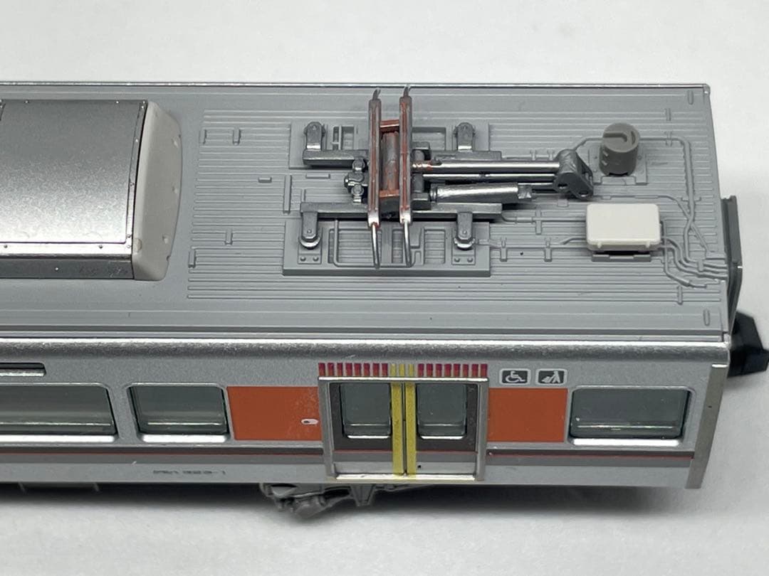 TOMIX 323系大阪環状線 基本＋増結セット 8両