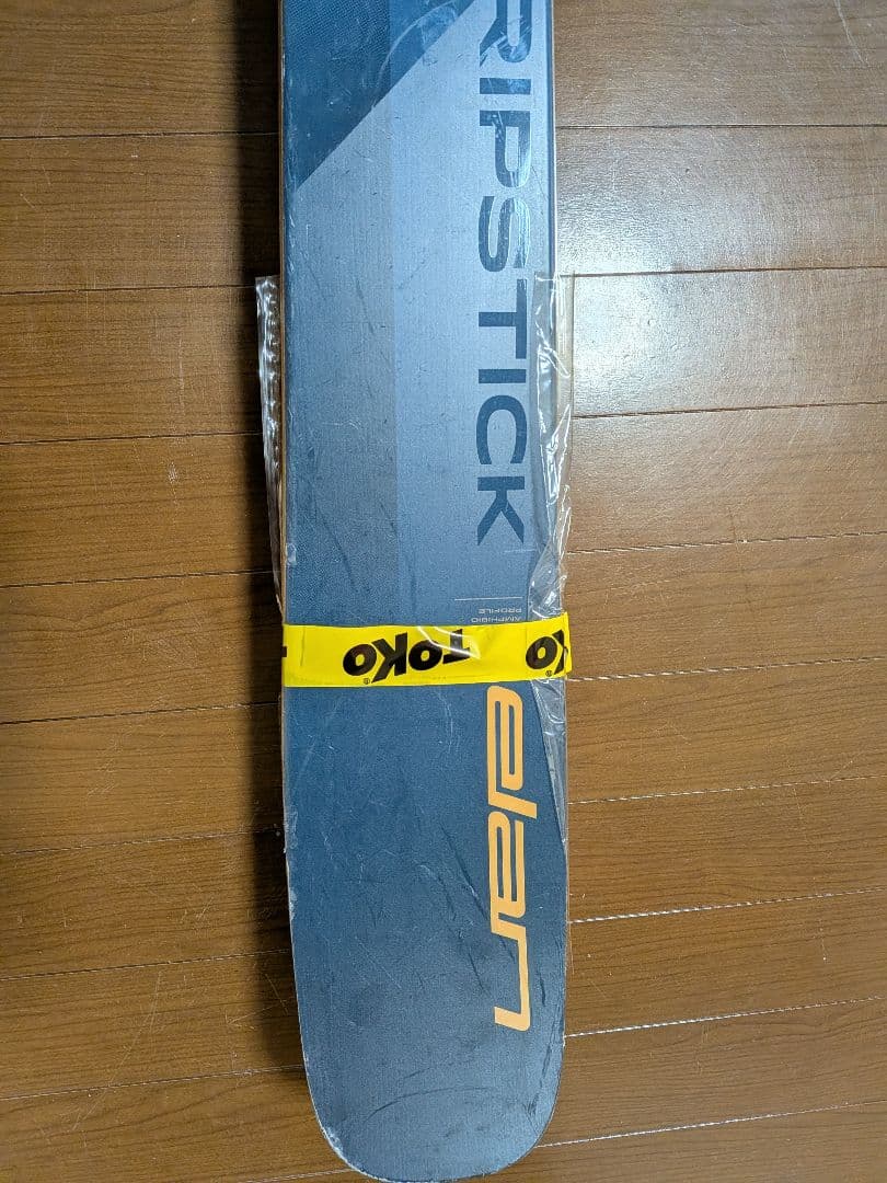 Elan Ripstick 106 172 スキー ビンディング付き