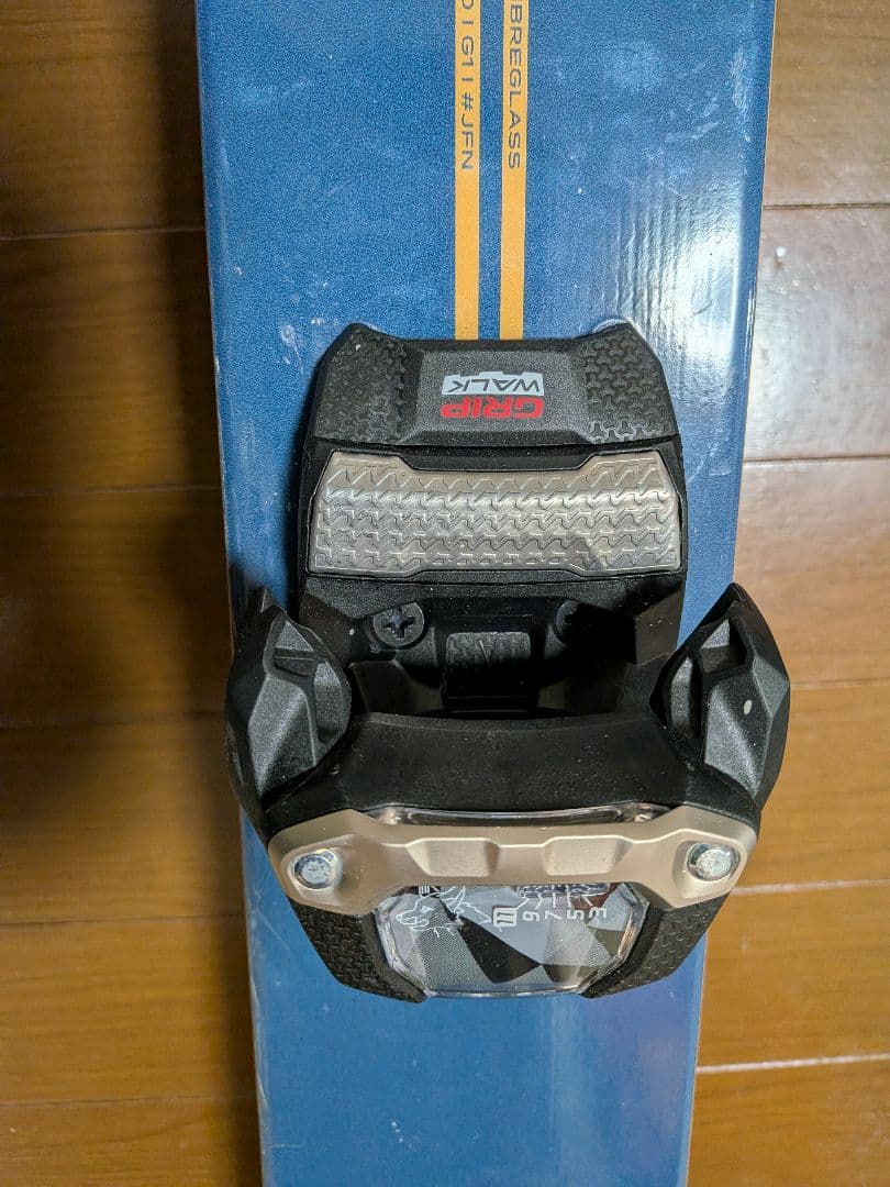 Elan Ripstick 106 172 スキー ビンディング付き