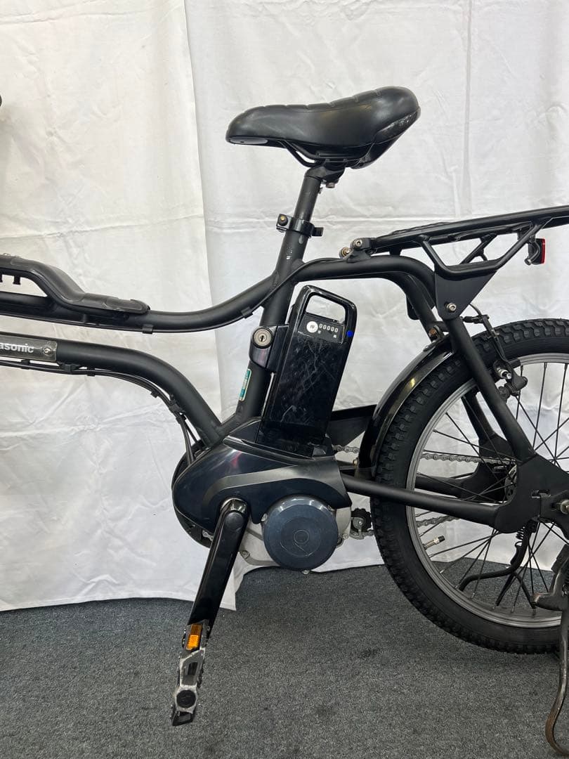 電動自転車　Panasonic EZ パナソニック　イーゼット 20インチ