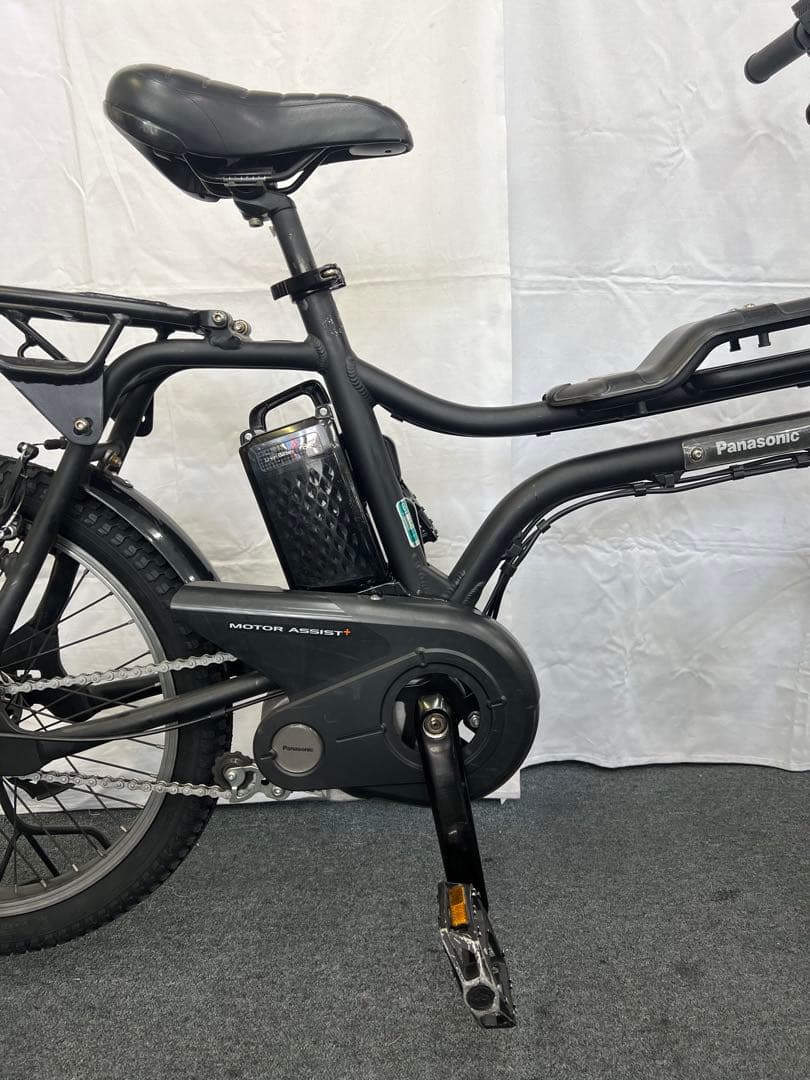 電動自転車　Panasonic EZ パナソニック　イーゼット 20インチ