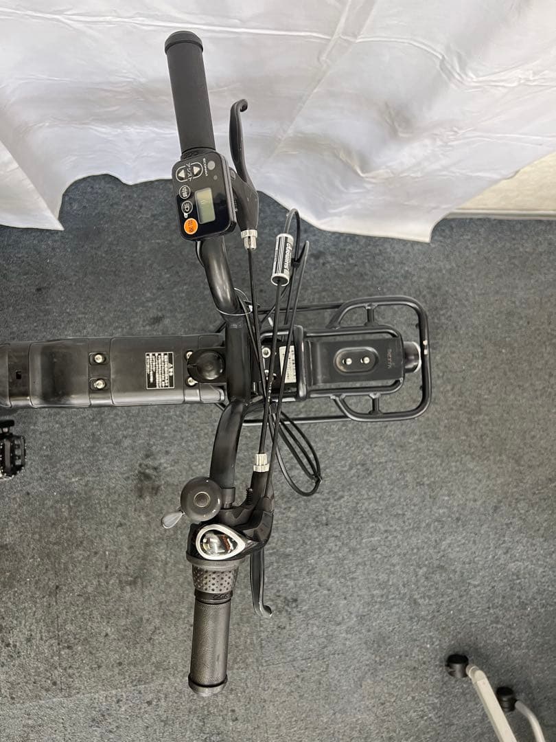 電動自転車　Panasonic EZ パナソニック　イーゼット 20インチ