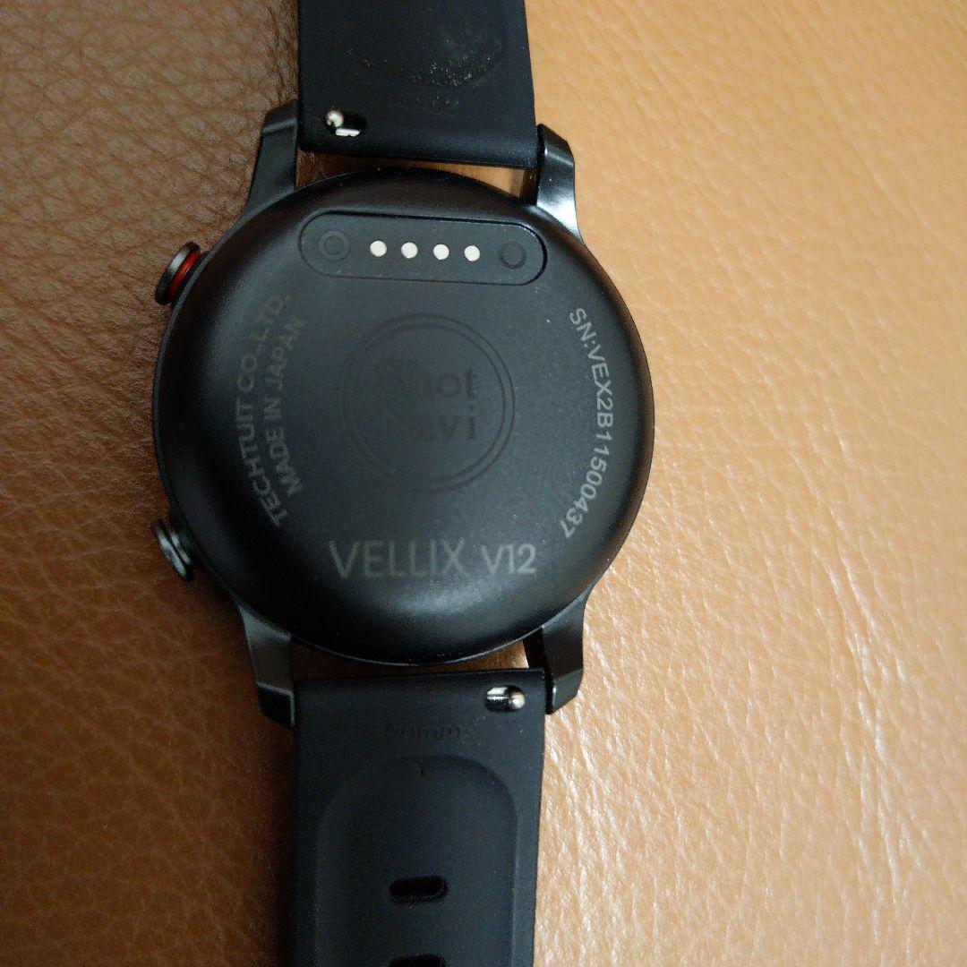 Shot Navi VELLIX AMOLED　V12