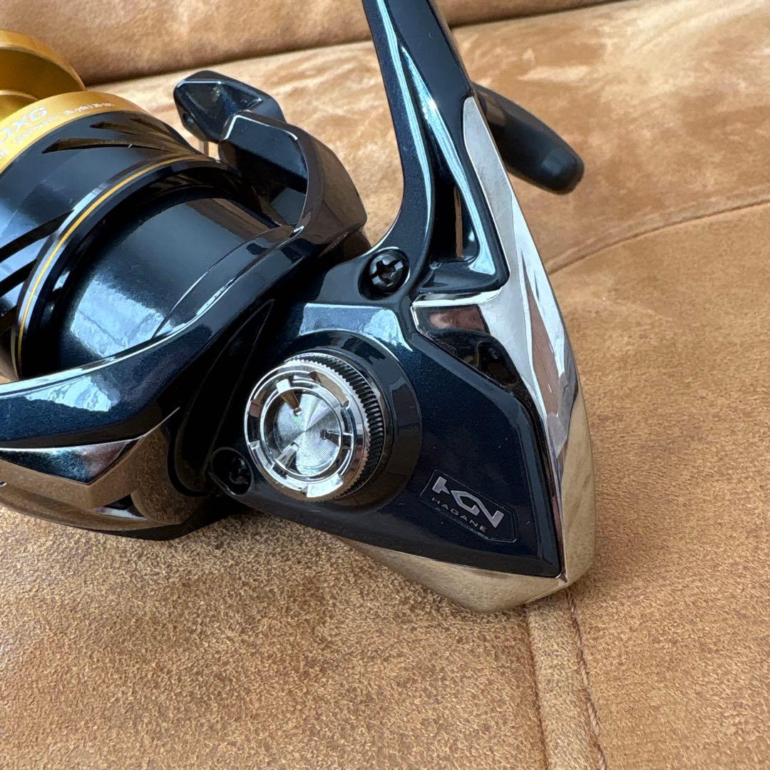 シマノ　SPHEROS SW 4000XG スフェロス