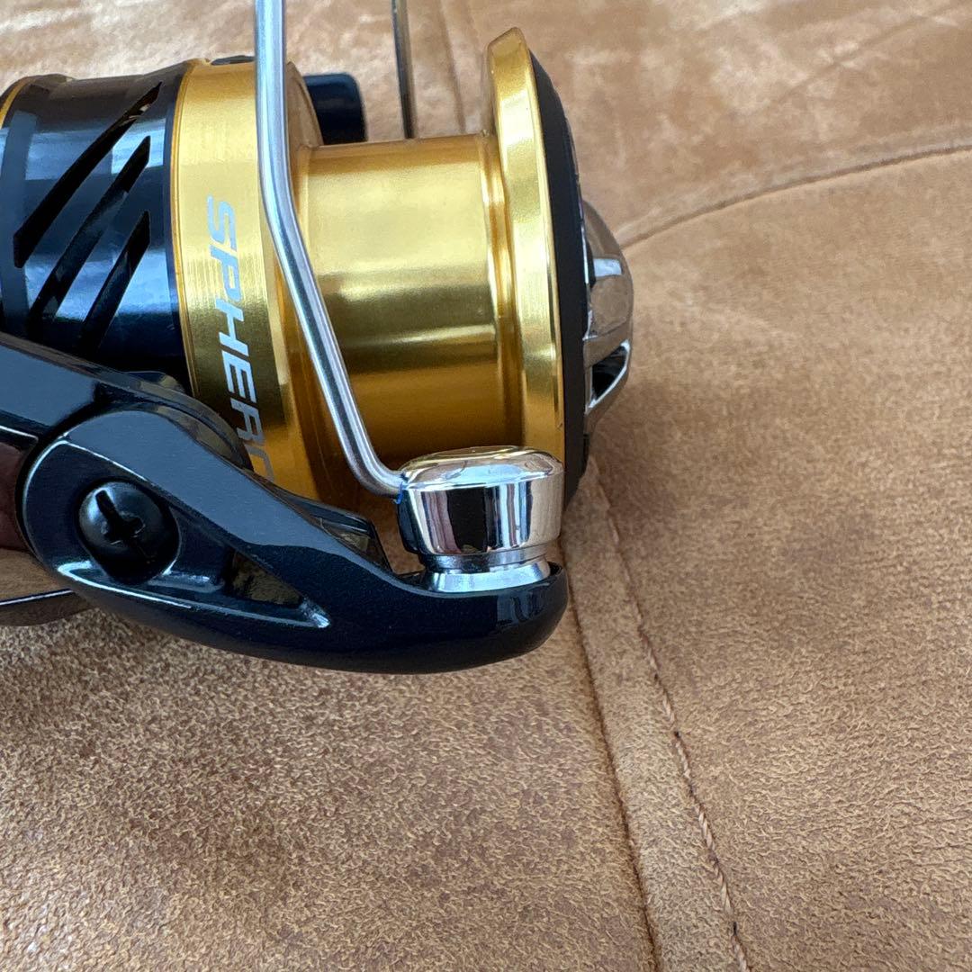 シマノ　SPHEROS SW 4000XG スフェロス