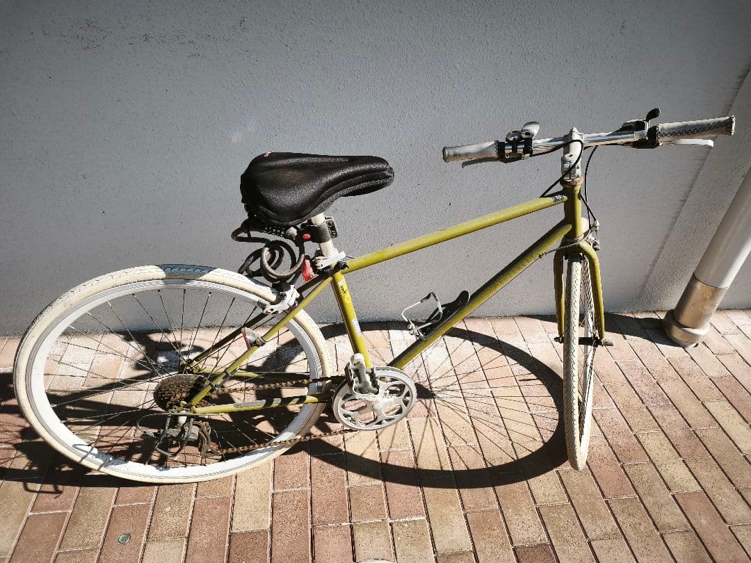 【川崎付近 直接引渡可】クロスバイク