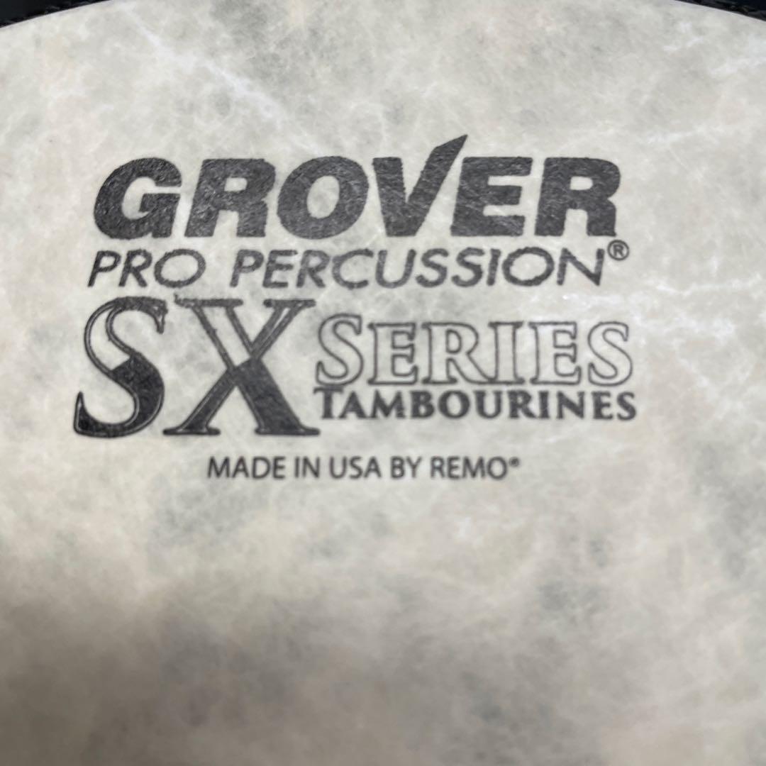 パーカッション・打楽器 GROVER PROPERCUSSION