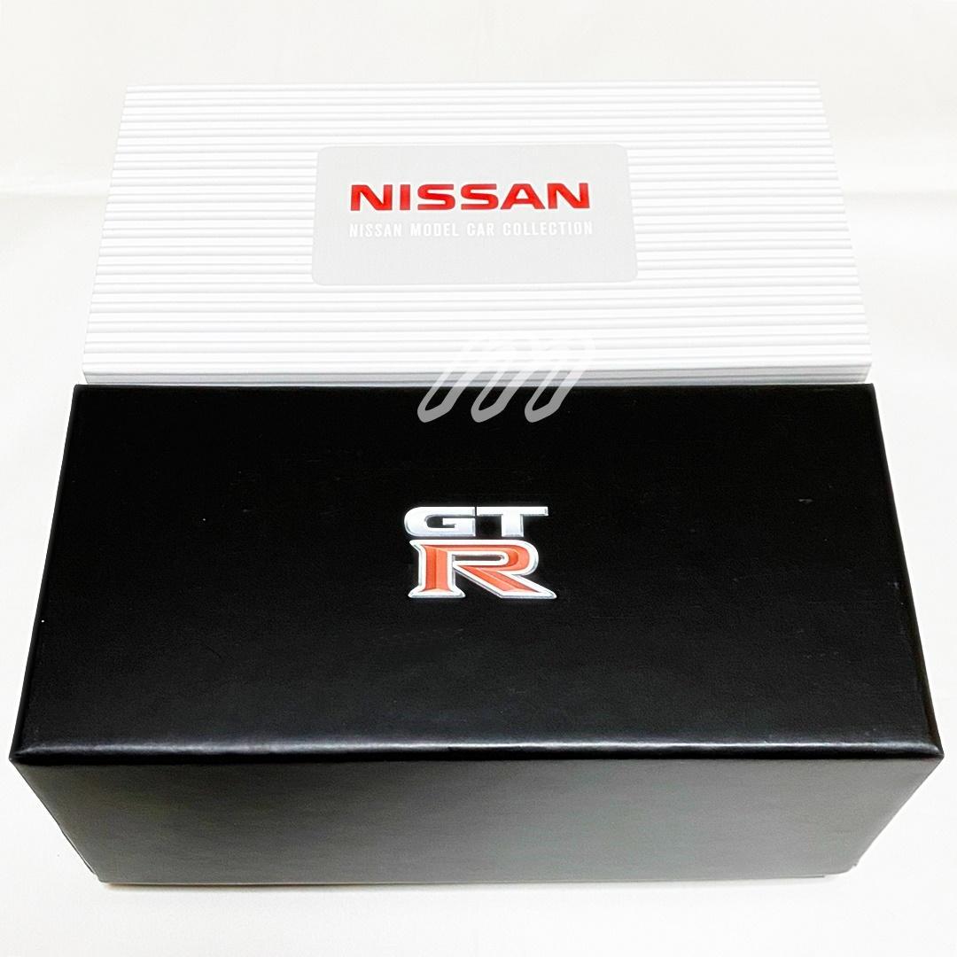 ⭐️日産純正 NISSAN GT-R(R35) high スーパーブラック⭐️
