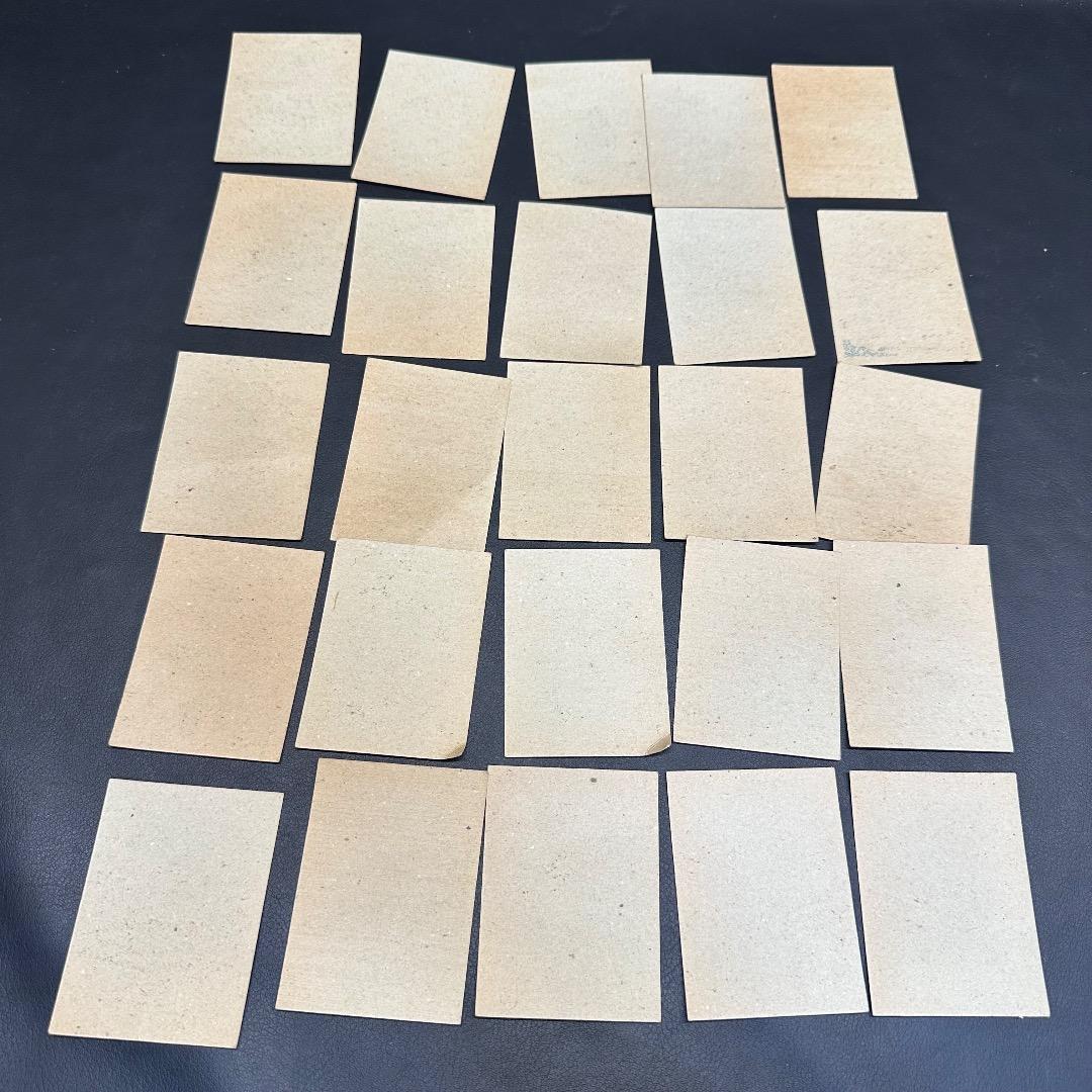 ♡Fa右1010 昭和レトロ 鉄腕アトム かるた アンティーク レア