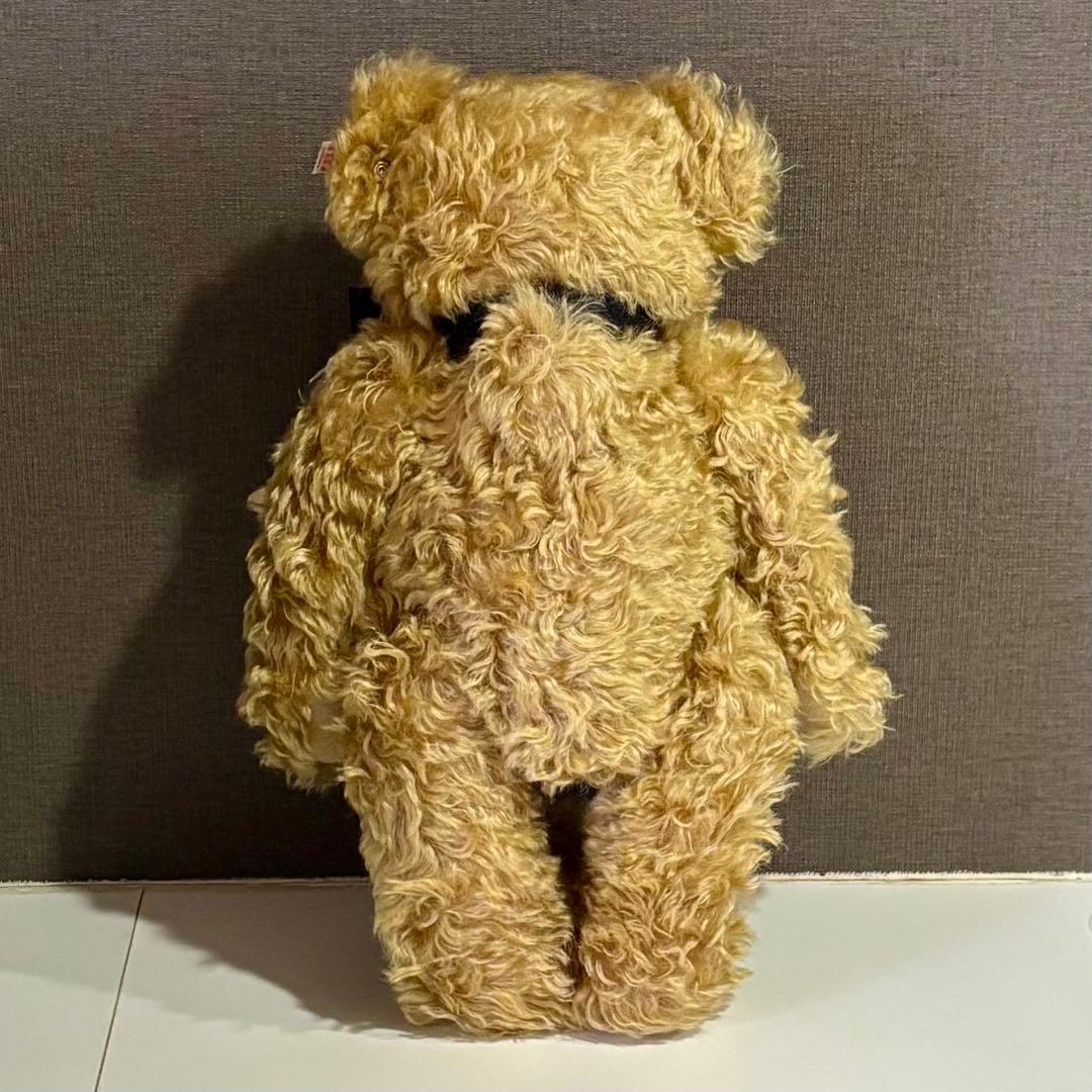 シュタイフ 100周年記念 センテナリーテディベア2002 限定品 グロウラー