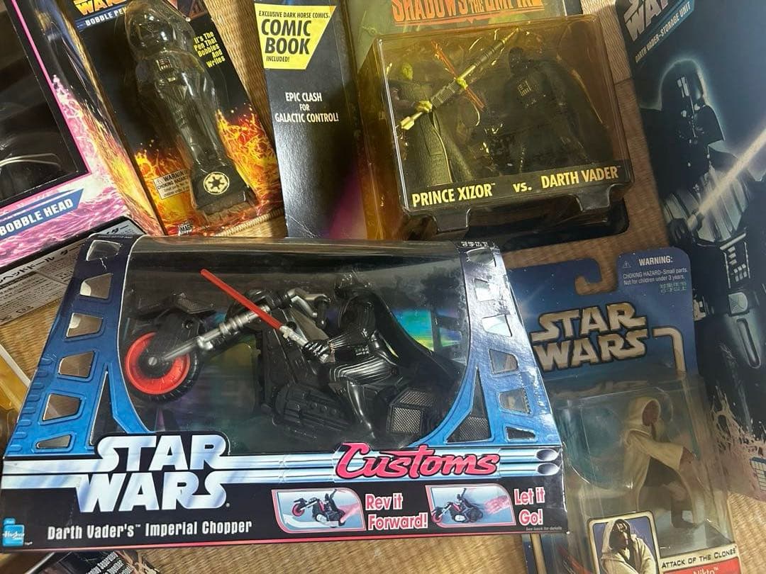 スターウォーズグッズ　まとめ売り