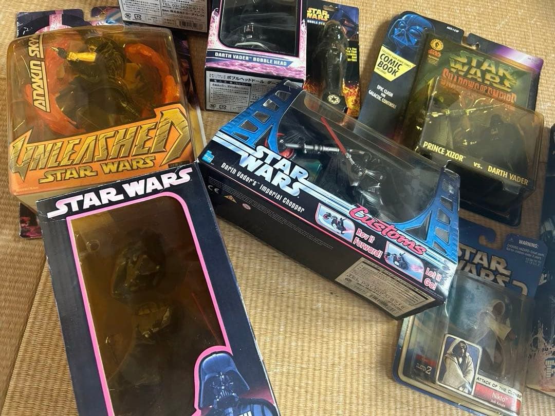 スターウォーズグッズ　まとめ売り