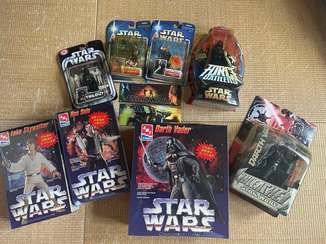 スターウォーズグッズ　まとめ売り