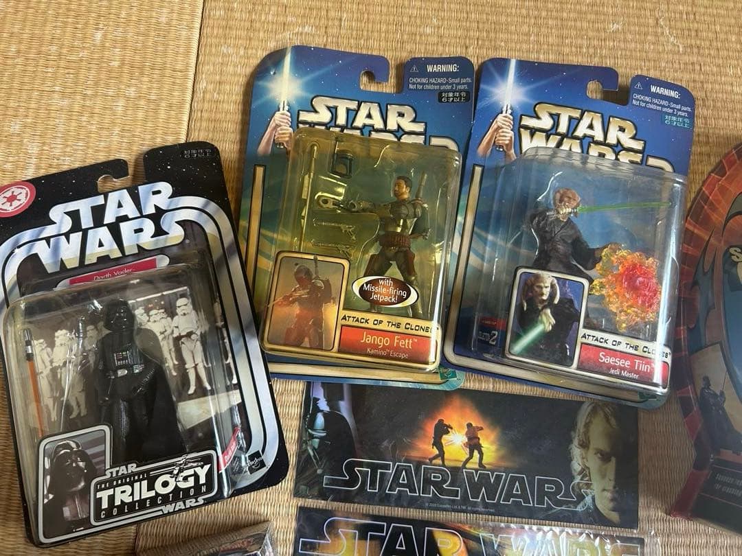 スターウォーズグッズ　まとめ売り