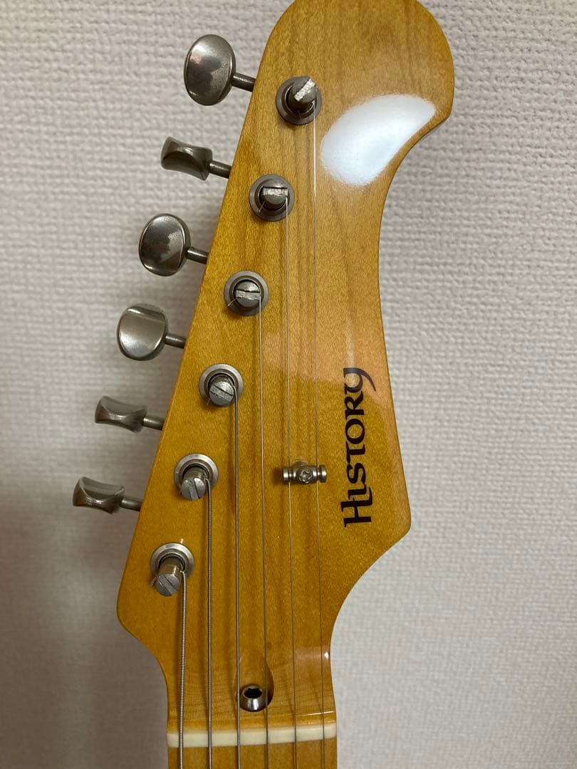 ギター history CV-SV/M