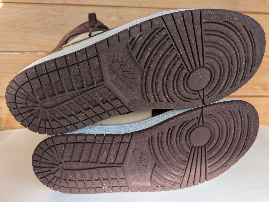 シューズ(男性用) Air Jordan 1 Mid Se 10