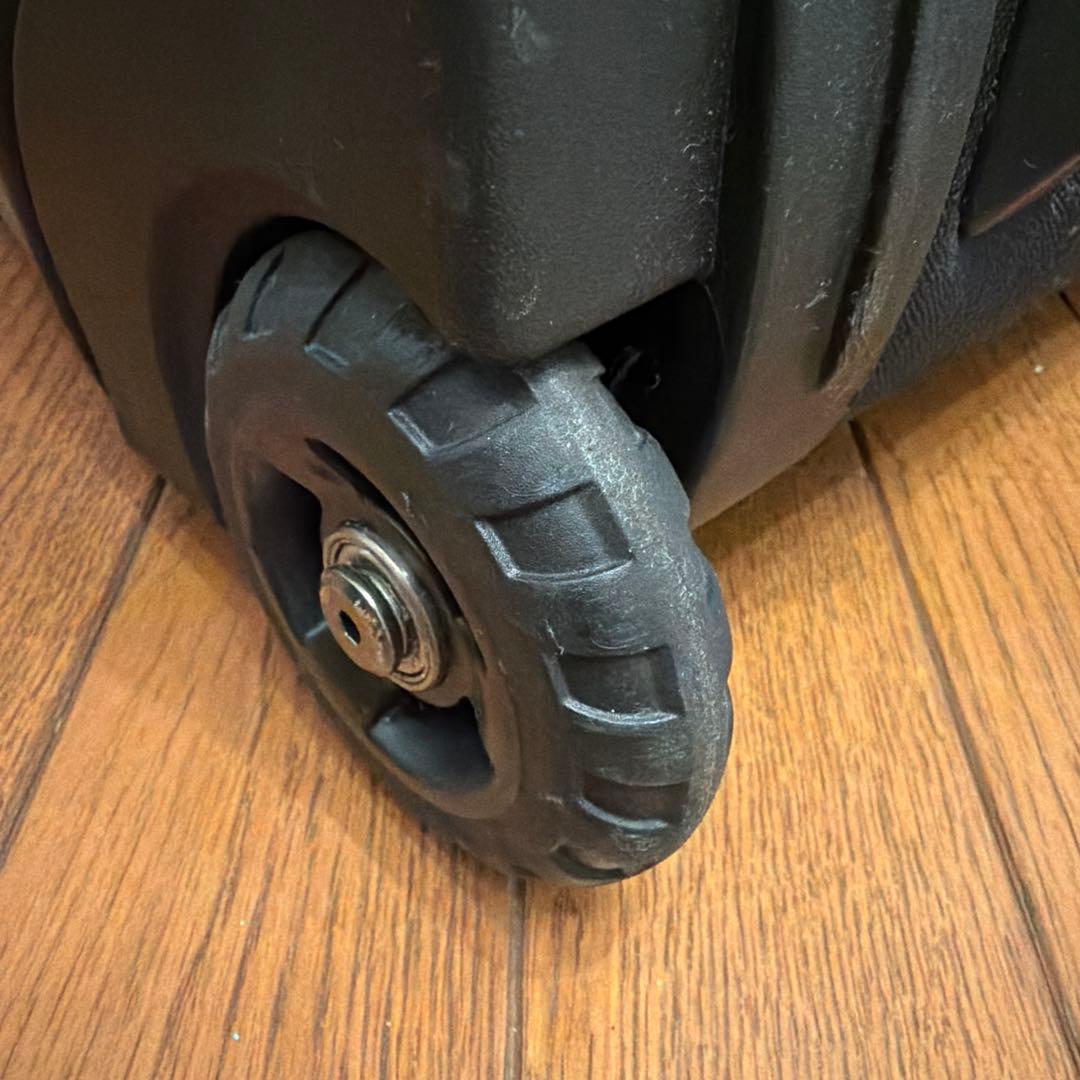 Patagonia ブラックホール・ウィールド・ダッフル 100L