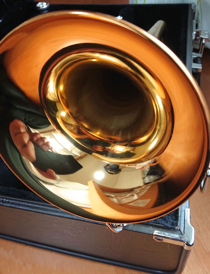 YAMAHA YCR‐2330II コルネット 美品