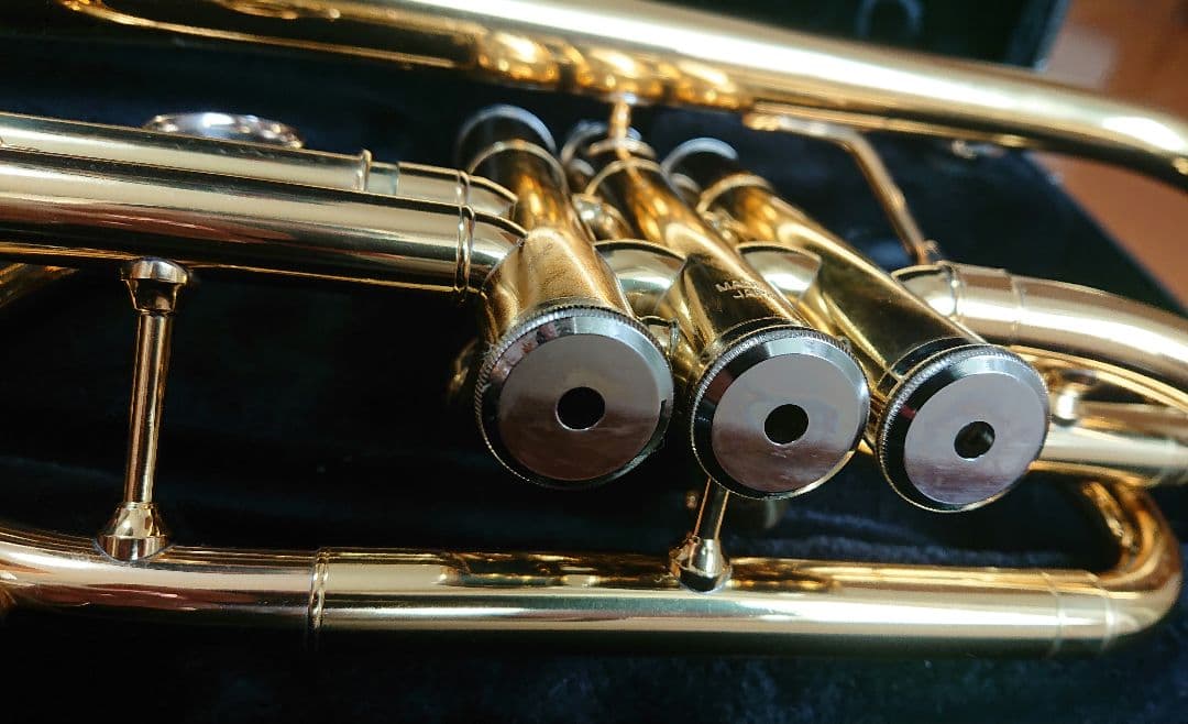 YAMAHA YCR‐2330II コルネット 美品